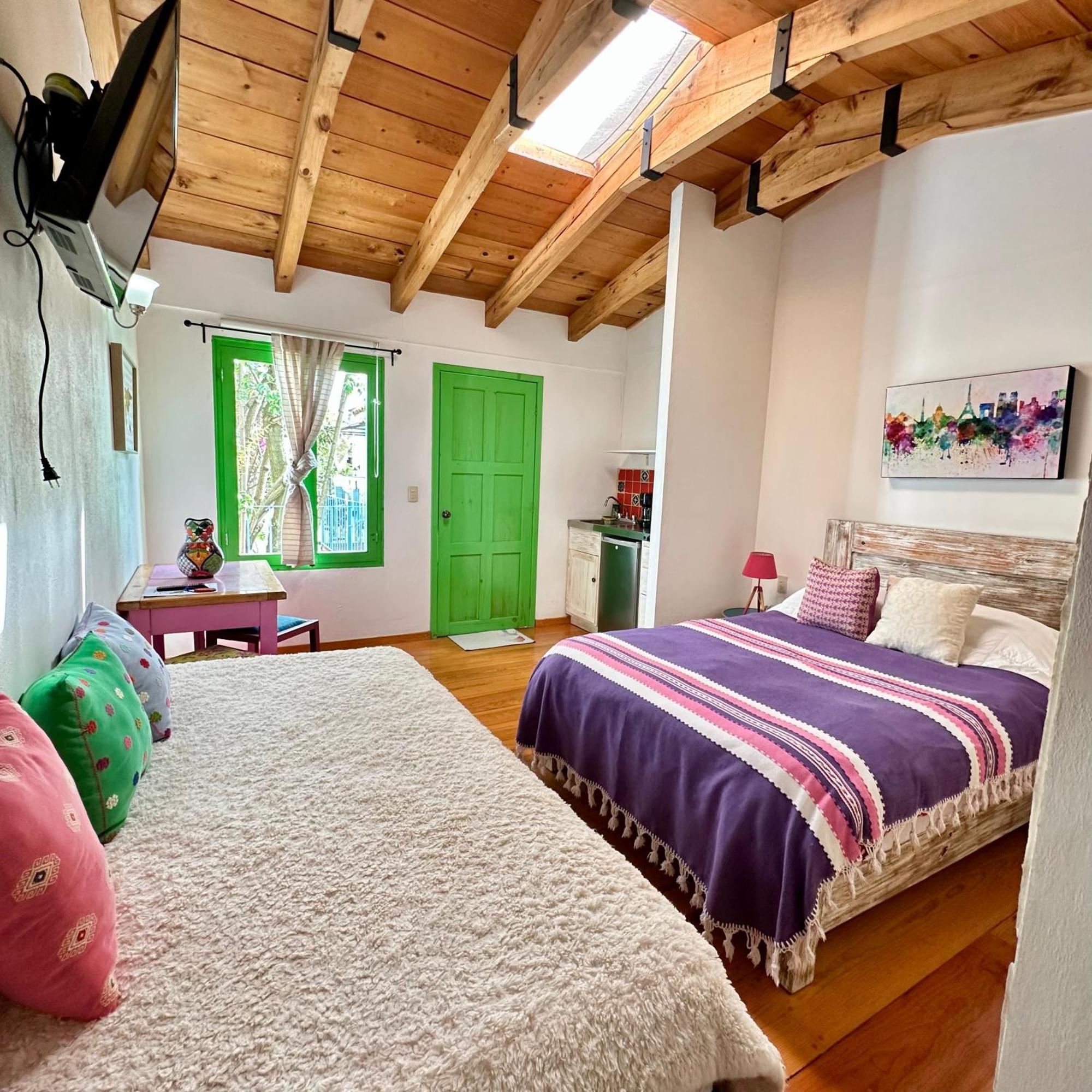 La Etelvina Suites San Cristóbal de Las Casas Esterno foto