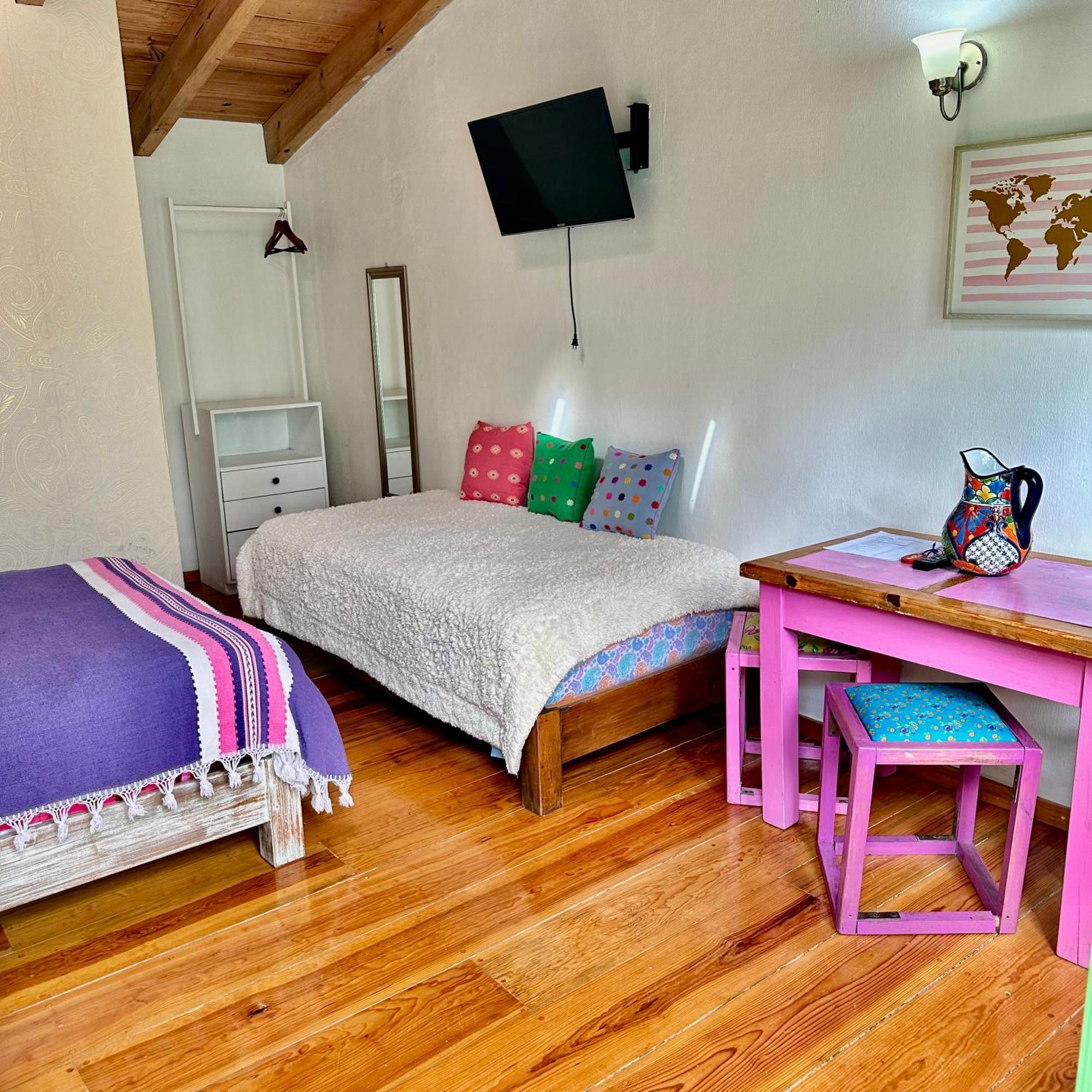La Etelvina Suites San Cristóbal de Las Casas Esterno foto