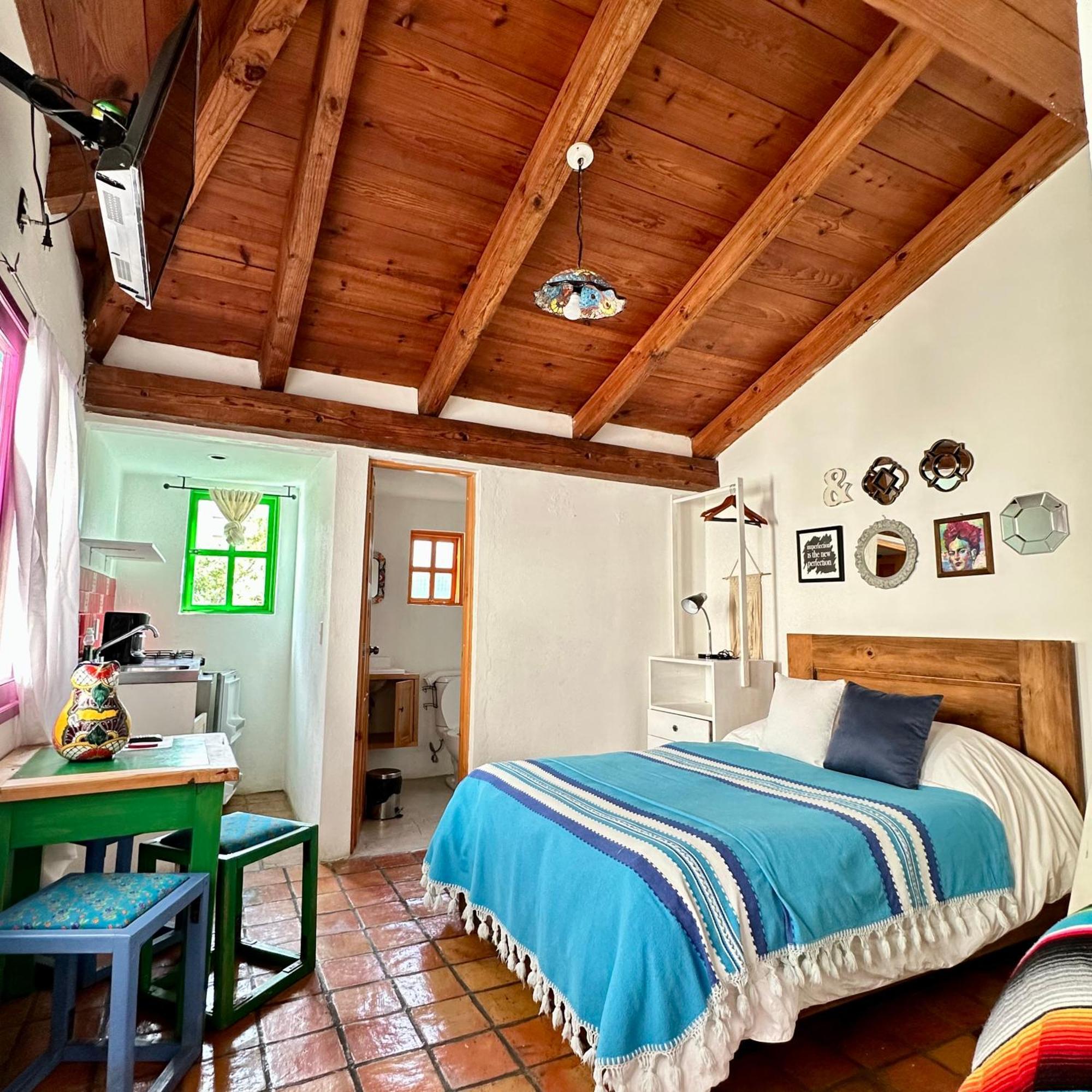 La Etelvina Suites San Cristóbal de Las Casas Esterno foto