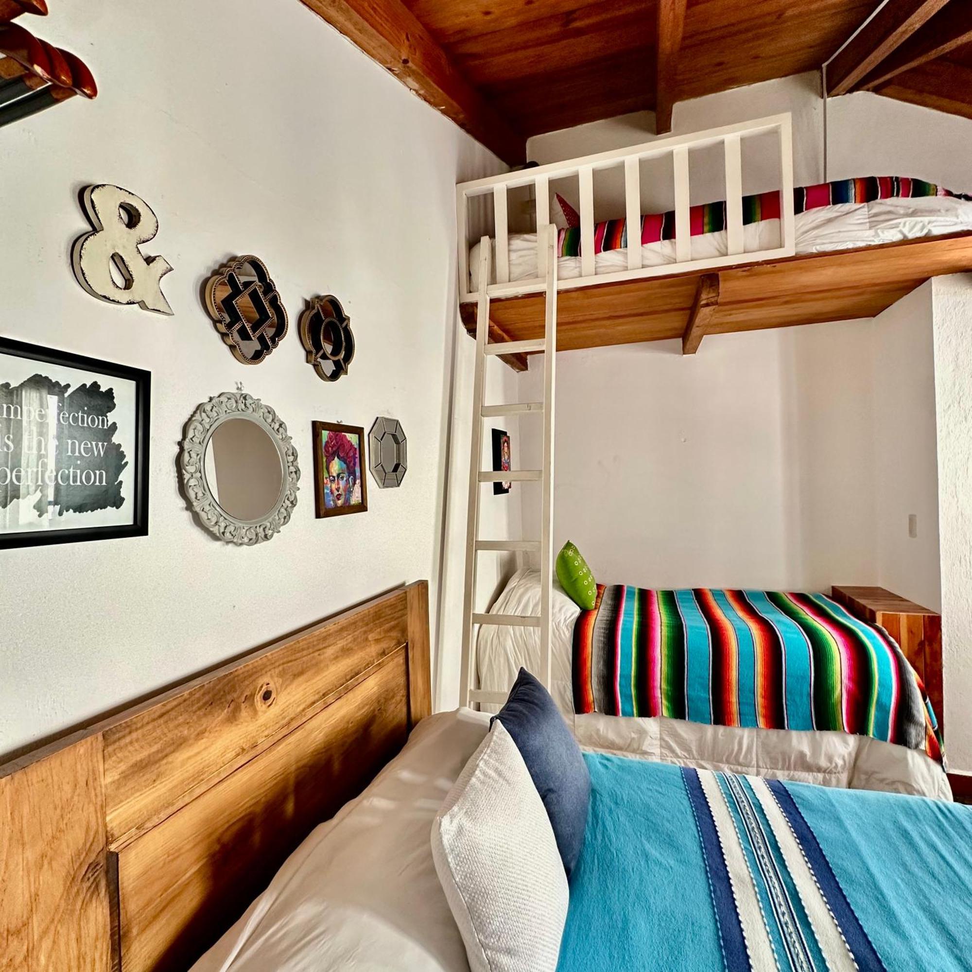 La Etelvina Suites San Cristóbal de Las Casas Esterno foto